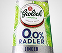 Grolsch 0.0% Radler Limoen